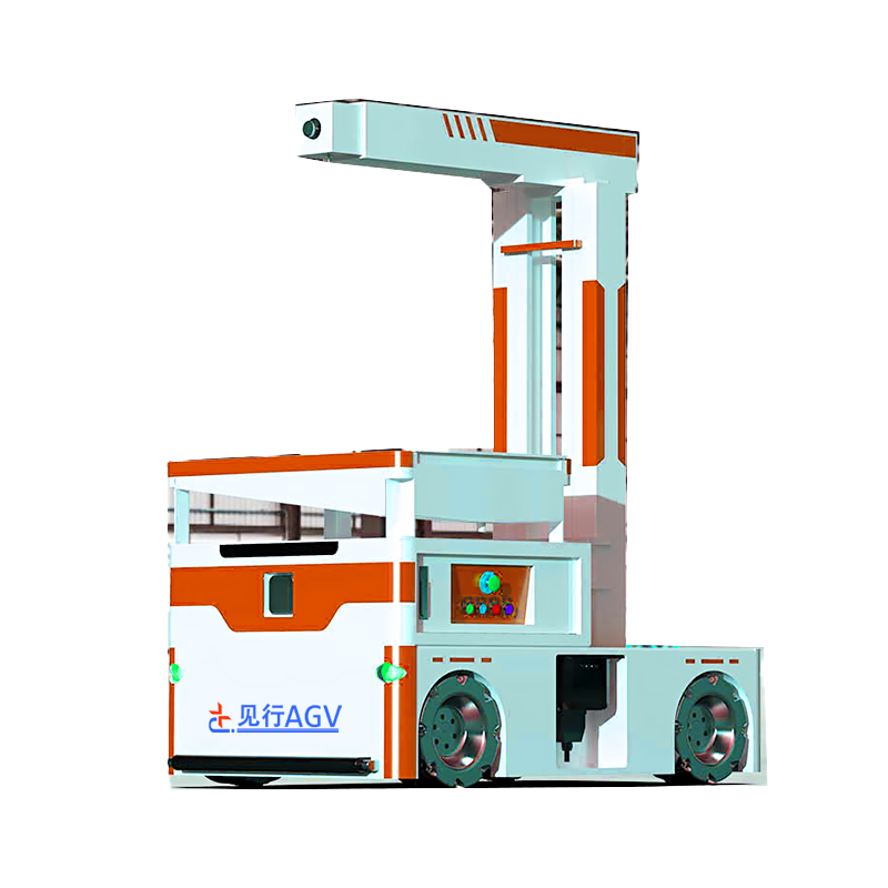 AGV小車交通管制方法研究